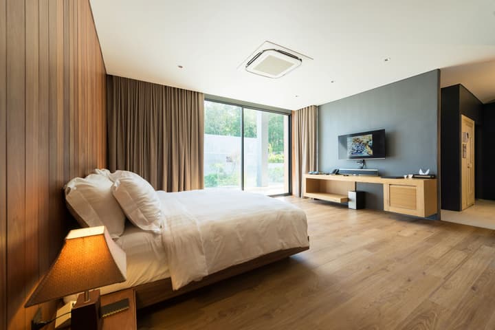 The Naka Phuket, a member of Design Hotels