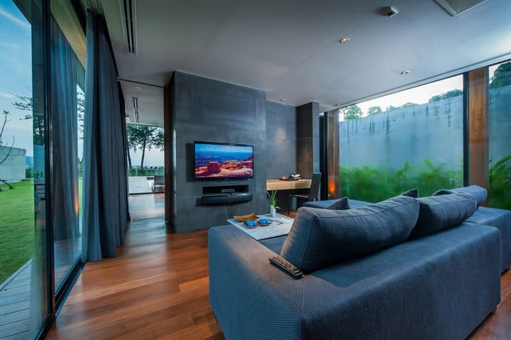The Naka Phuket, a member of Design Hotels