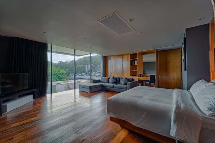 The Naka Phuket, a member of Design Hotels