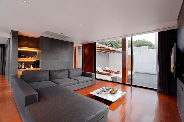 The Naka Phuket, a member of Design Hotels