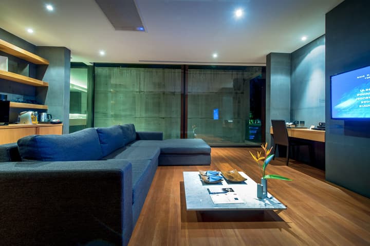 The Naka Phuket, a member of Design Hotels