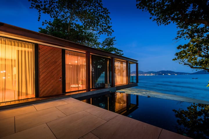 The Naka Phuket, a member of Design Hotels