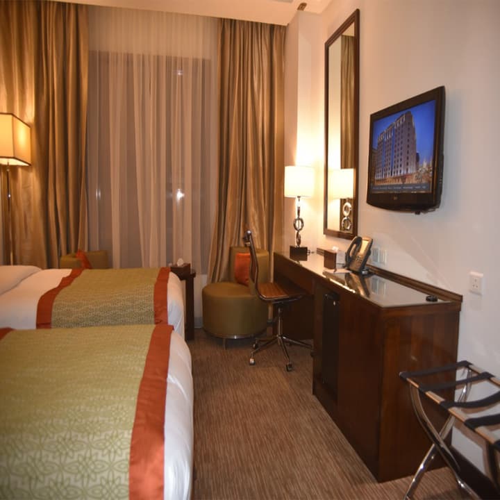 Crowne Plaza Madinah by IHG