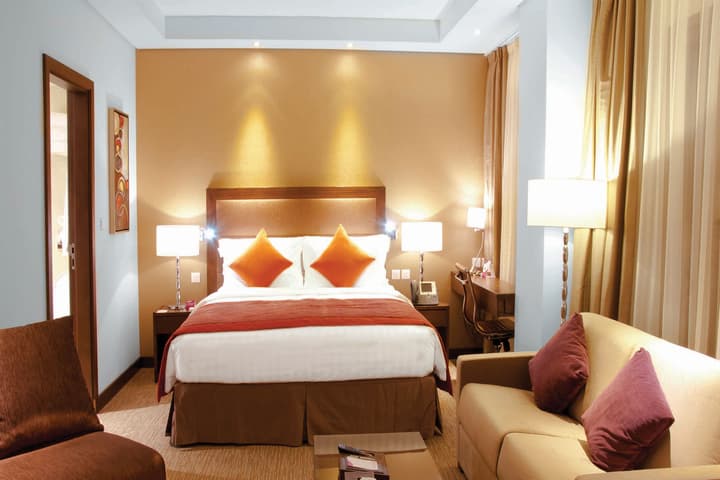 Crowne Plaza Madinah by IHG