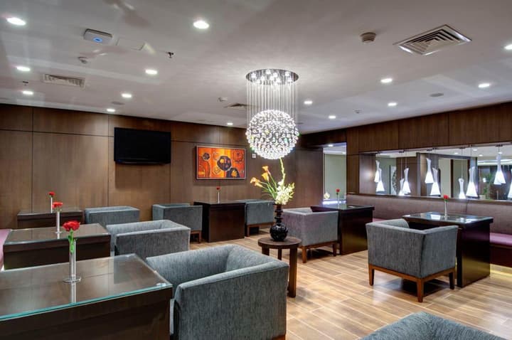 Crowne Plaza Madinah by IHG
