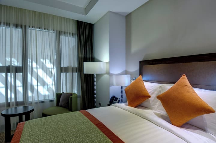 Crowne Plaza Madinah by IHG