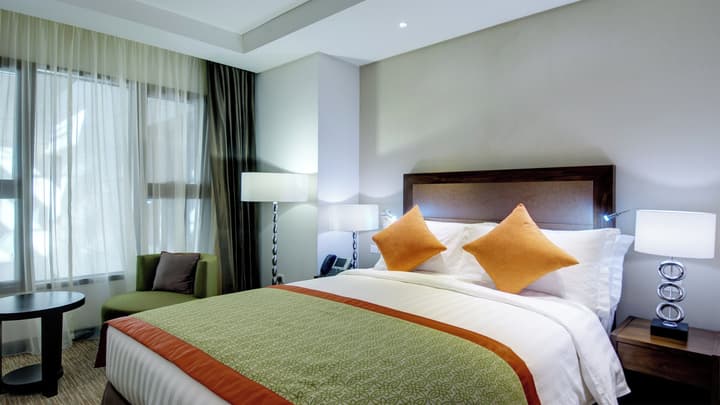 Crowne Plaza Madinah by IHG