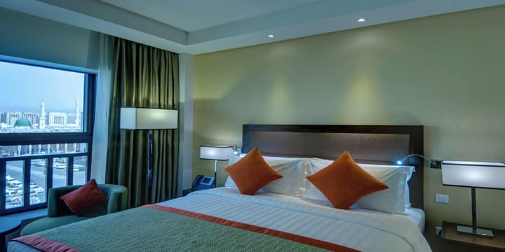 Crowne Plaza Madinah by IHG