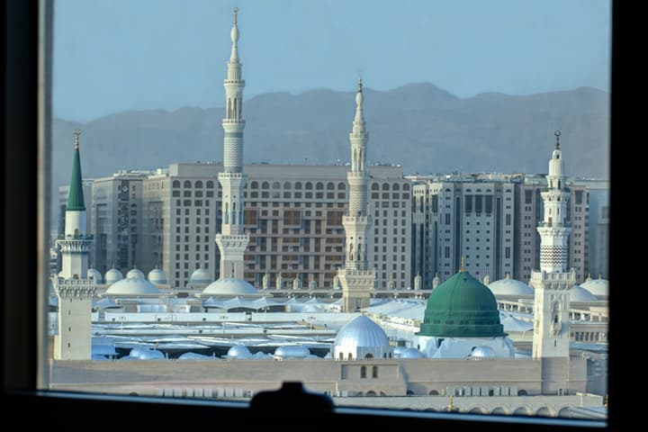 Crowne Plaza Madinah by IHG