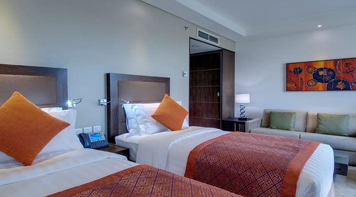 Crowne Plaza Madinah by IHG