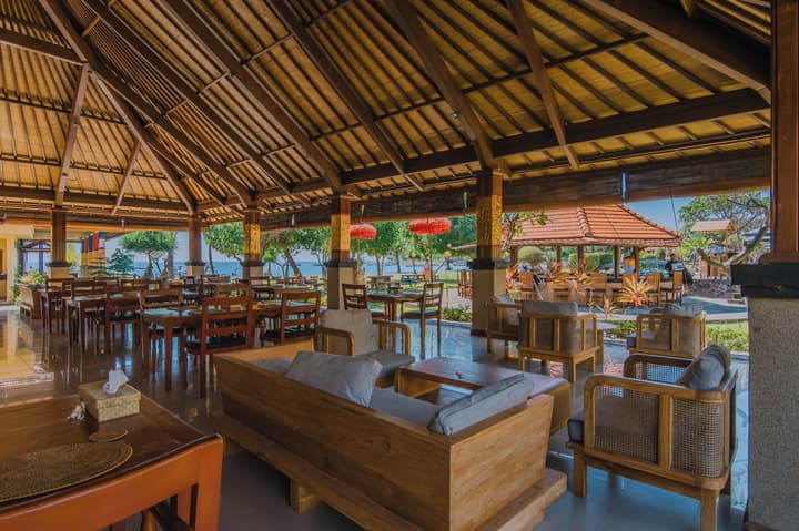 Adi Assri Beach Resort & Spa