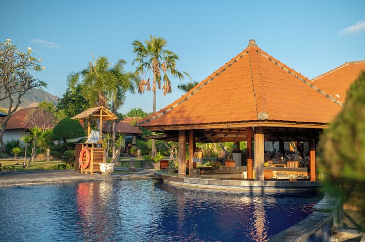 Adi Assri Beach Resort & Spa