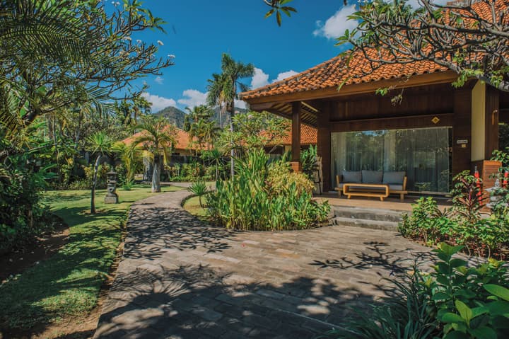 Adi Assri Beach Resort & Spa