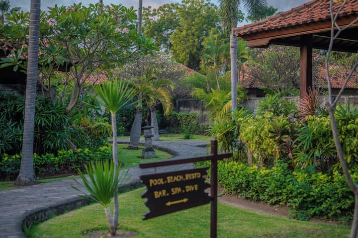 Adi Assri Beach Resort & Spa