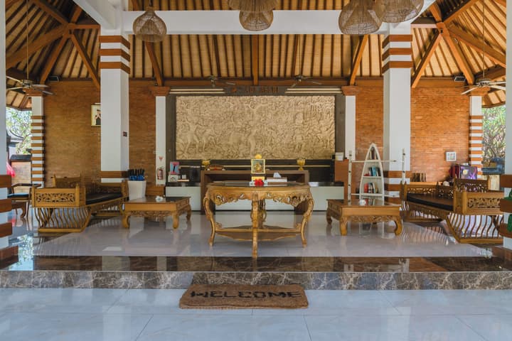 Adi Assri Beach Resort & Spa