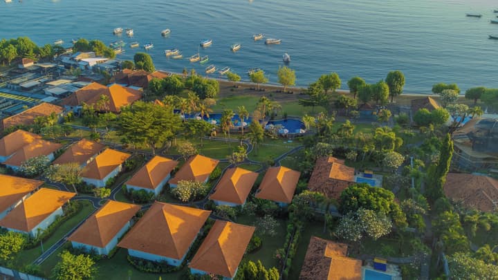 Adi Assri Beach Resort & Spa