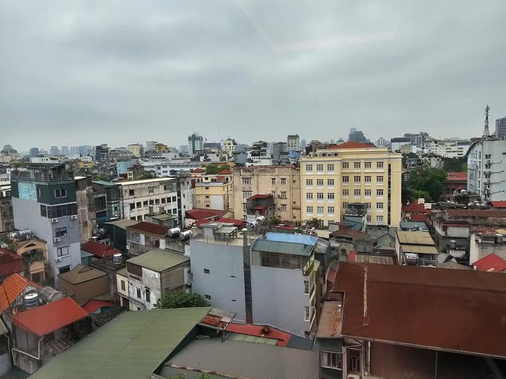Hilton Garden Inn Hanoi