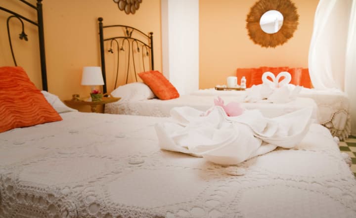Hostal La Fonda