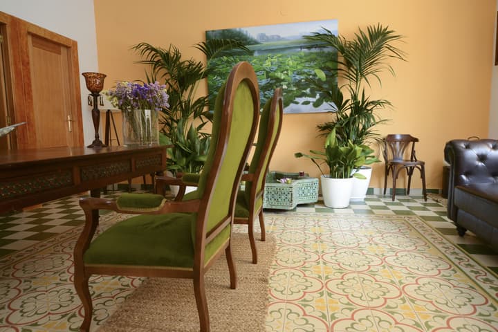 Hostal La Fonda