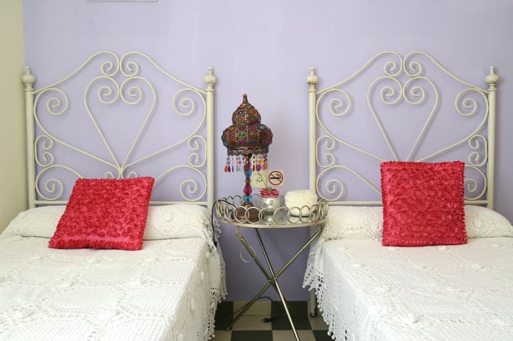 Hostal La Fonda