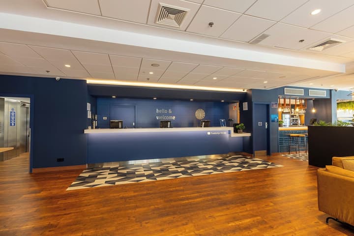 Travelodge Barcelona Poblenou