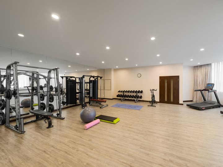 Dorsett Chengdu