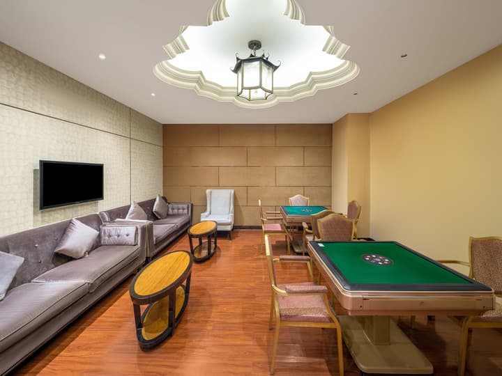 Dorsett Chengdu