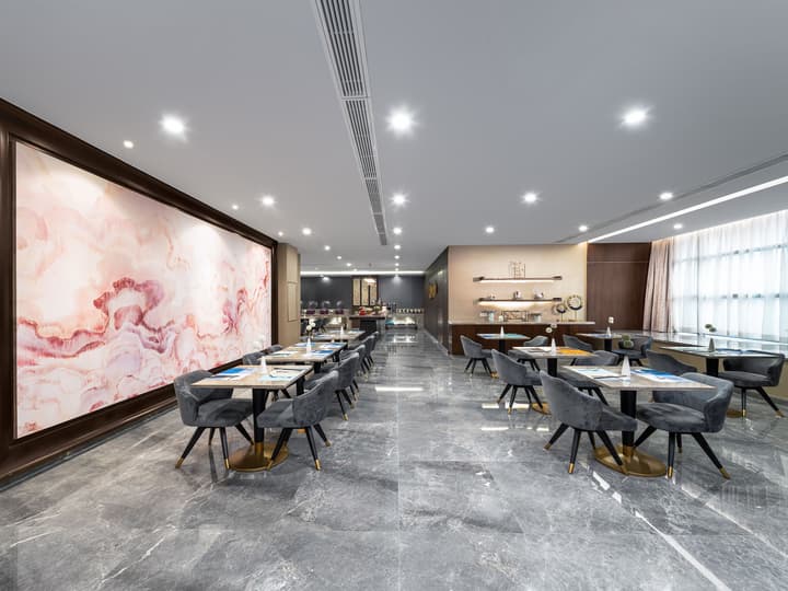 Dorsett Chengdu