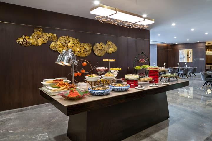 Dorsett Chengdu