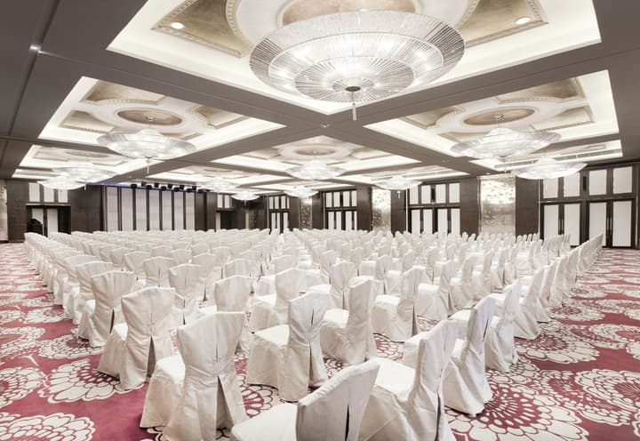 Dorsett Chengdu