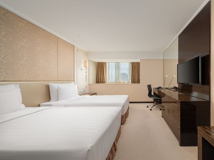 Dorsett Chengdu