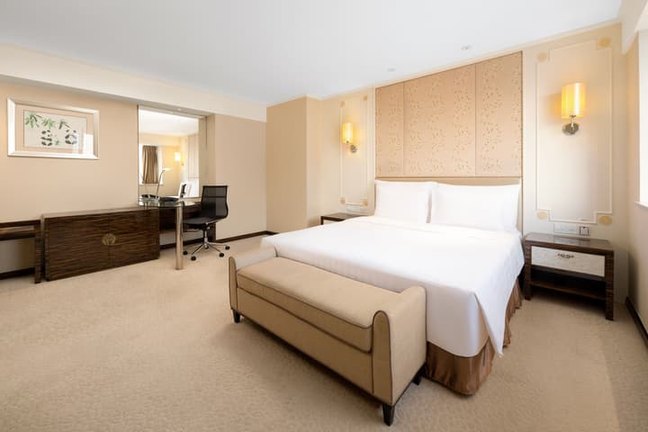 Dorsett Chengdu