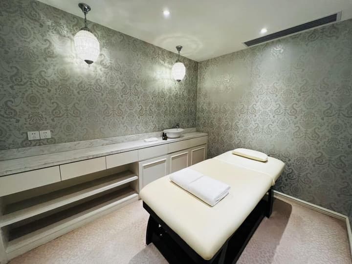 Dorsett Chengdu