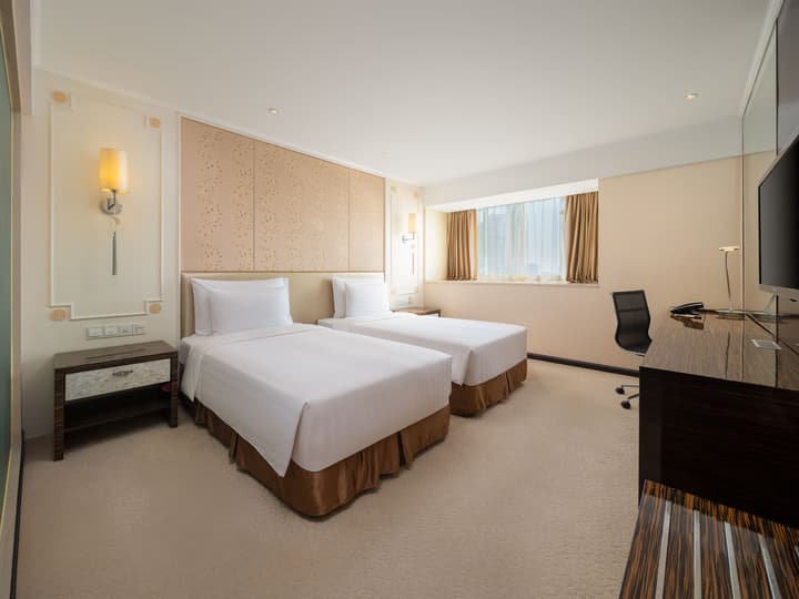 Dorsett Chengdu