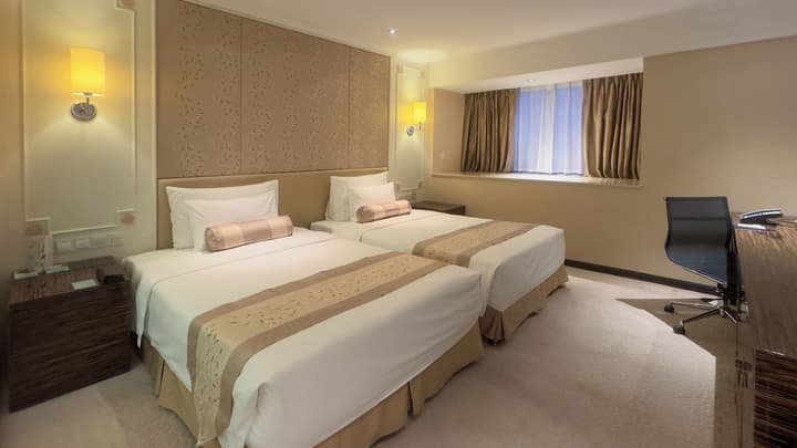 Dorsett Chengdu