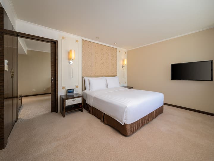 Dorsett Chengdu