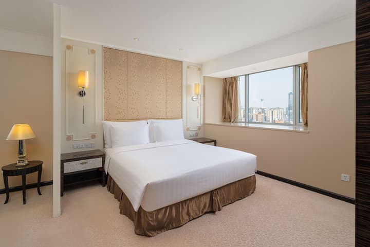 Dorsett Chengdu