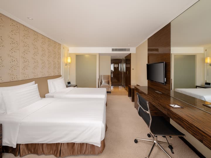 Dorsett Chengdu
