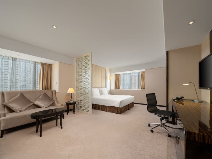 Dorsett Chengdu