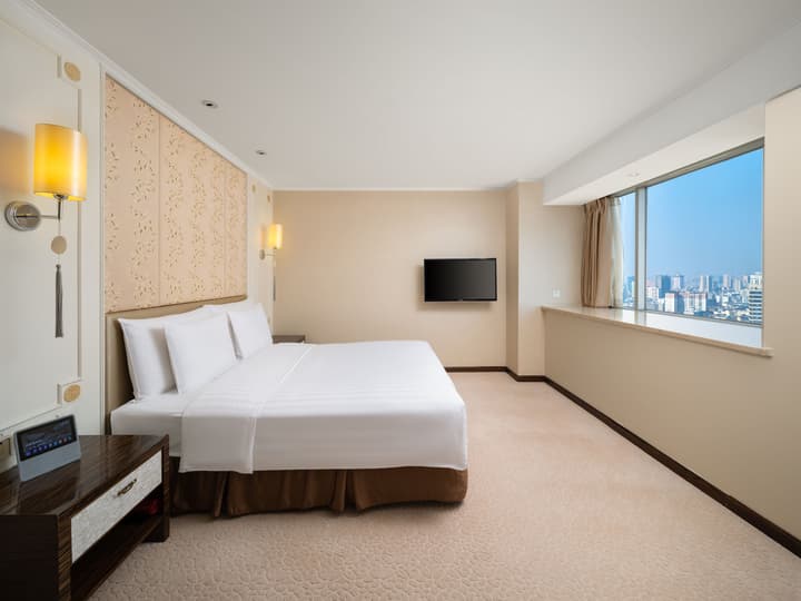 Dorsett Chengdu