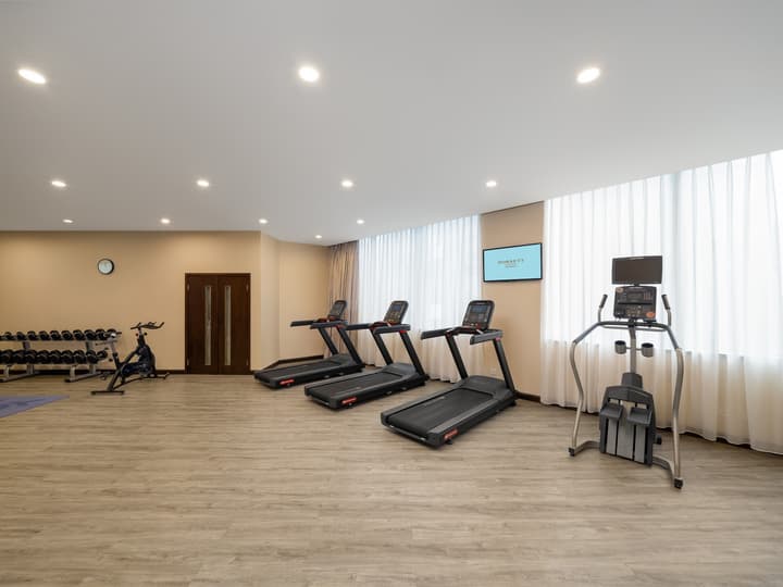 Dorsett Chengdu