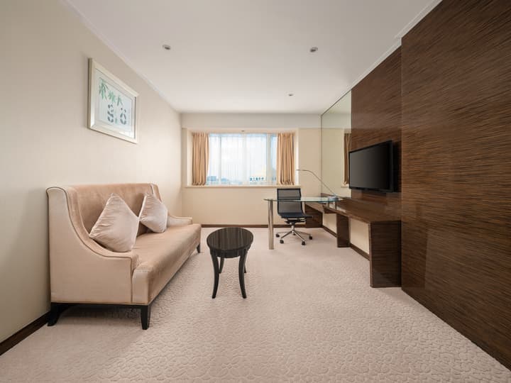 Dorsett Chengdu
