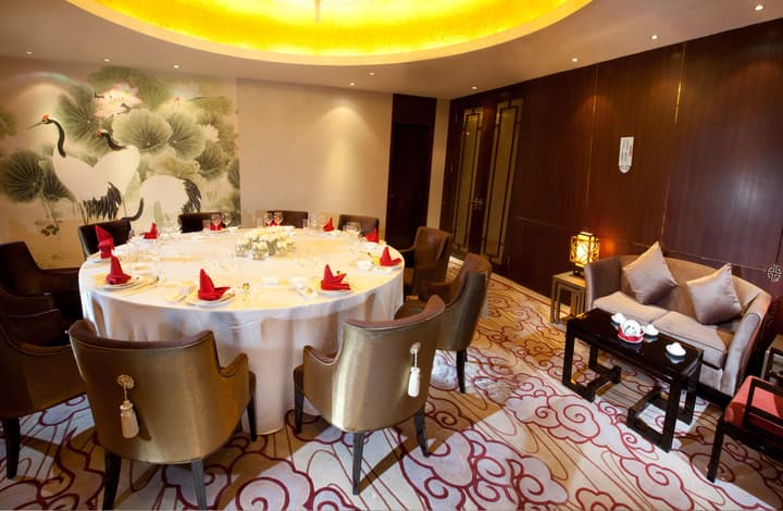 Dorsett Chengdu