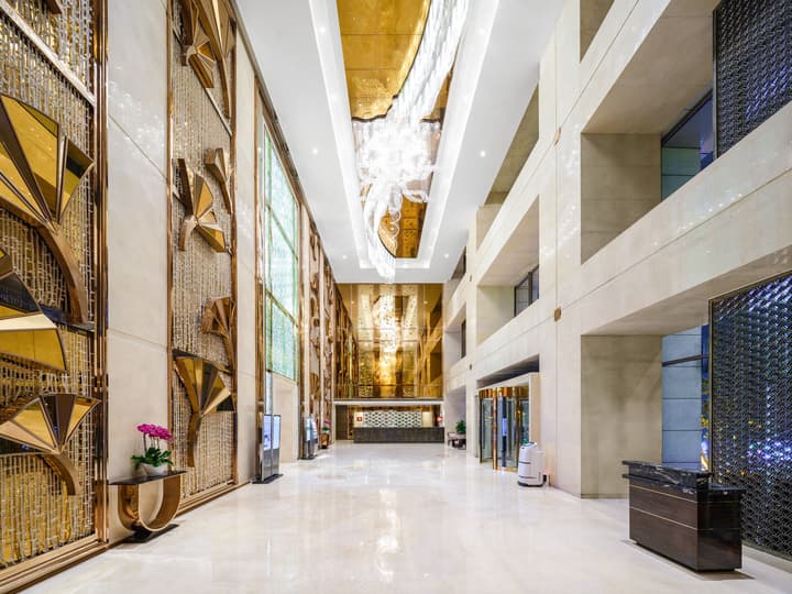 Dorsett Chengdu