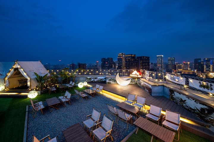 Dorsett Chengdu