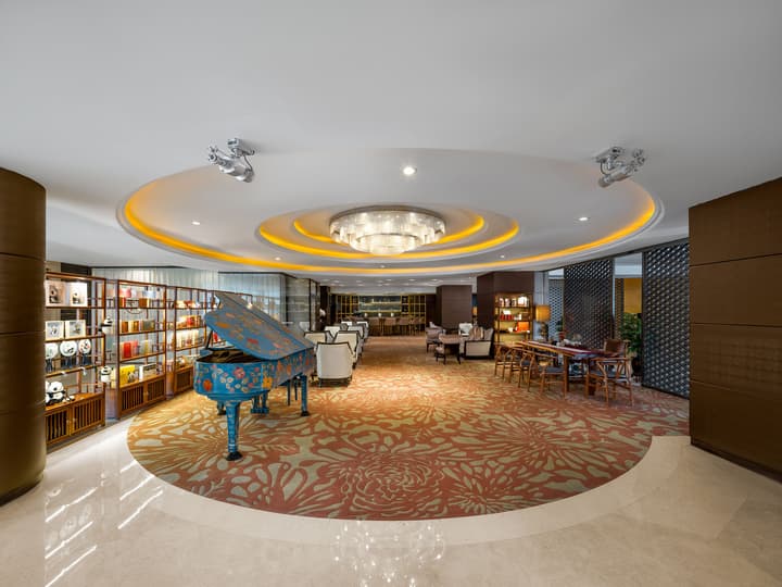 Dorsett Chengdu