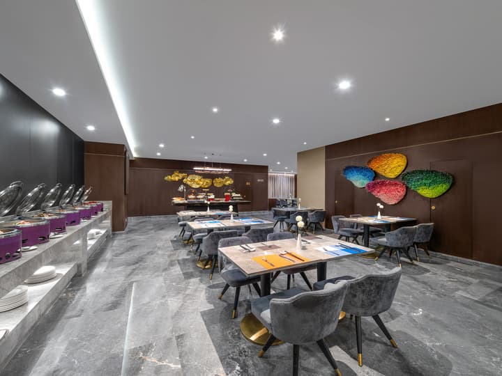 Dorsett Chengdu