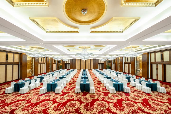 Dorsett Chengdu