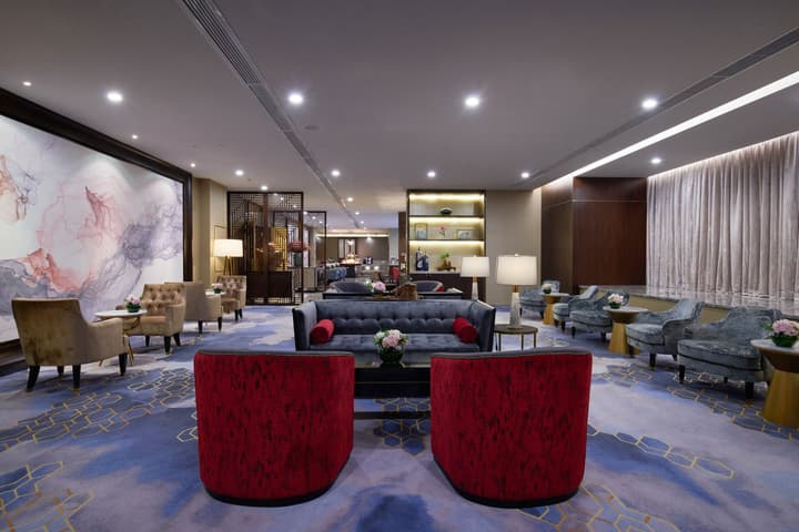 Dorsett Chengdu