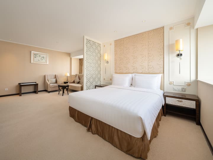 Dorsett Chengdu